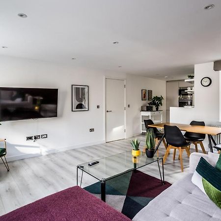 Borough Market 2-Bed Apartments London Exteriör bild
