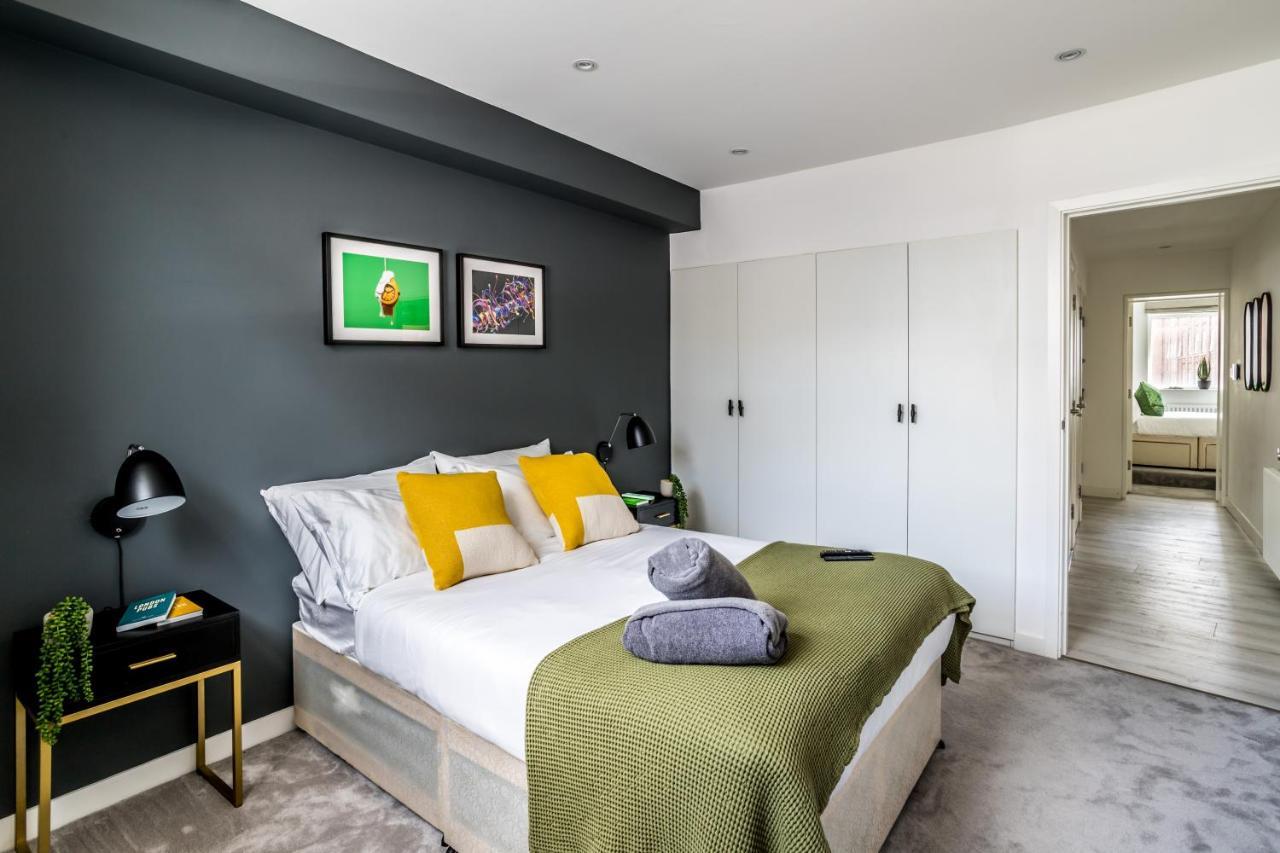 Borough Market 2-Bed Apartments London Exteriör bild