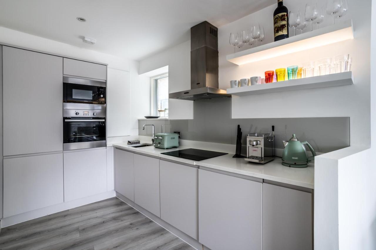 Borough Market 2-Bed Apartments London Exteriör bild