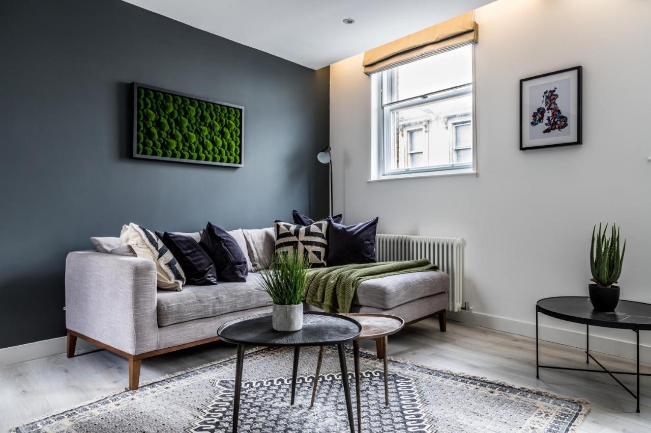 Borough Market 2-Bed Apartments London Exteriör bild