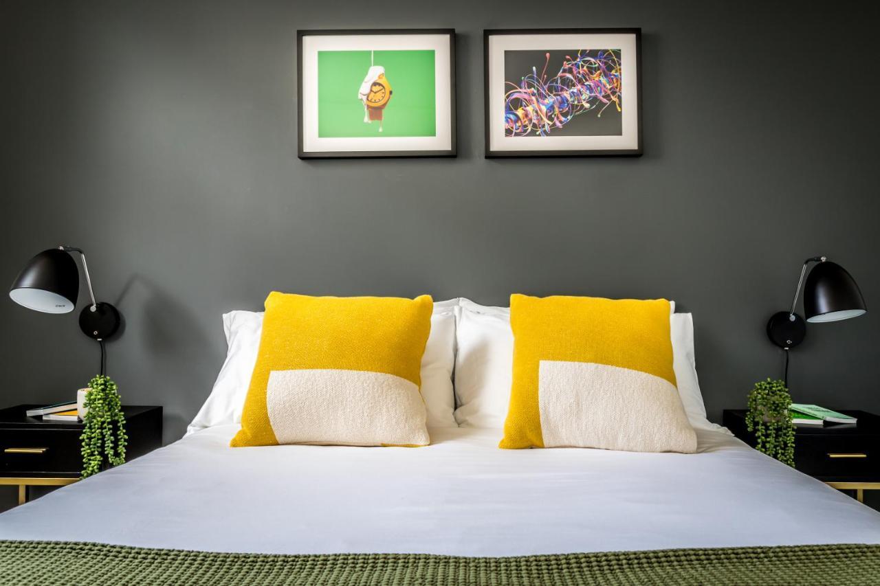 Borough Market 2-Bed Apartments London Exteriör bild