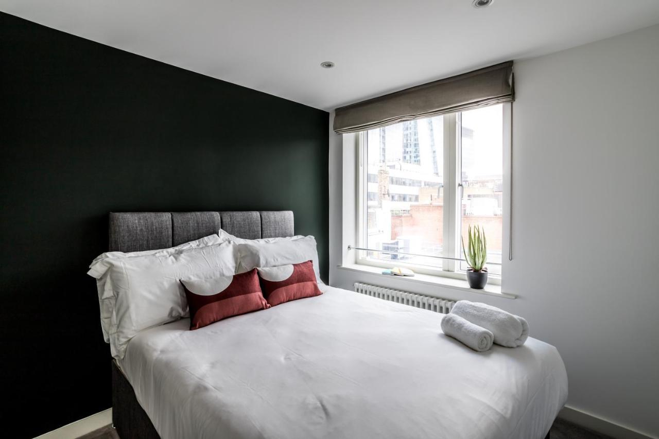 Borough Market 2-Bed Apartments London Exteriör bild