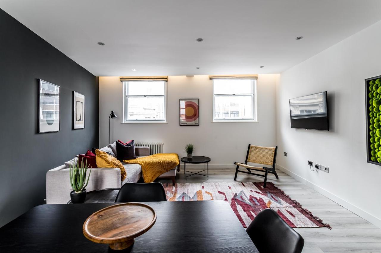Borough Market 2-Bed Apartments London Exteriör bild