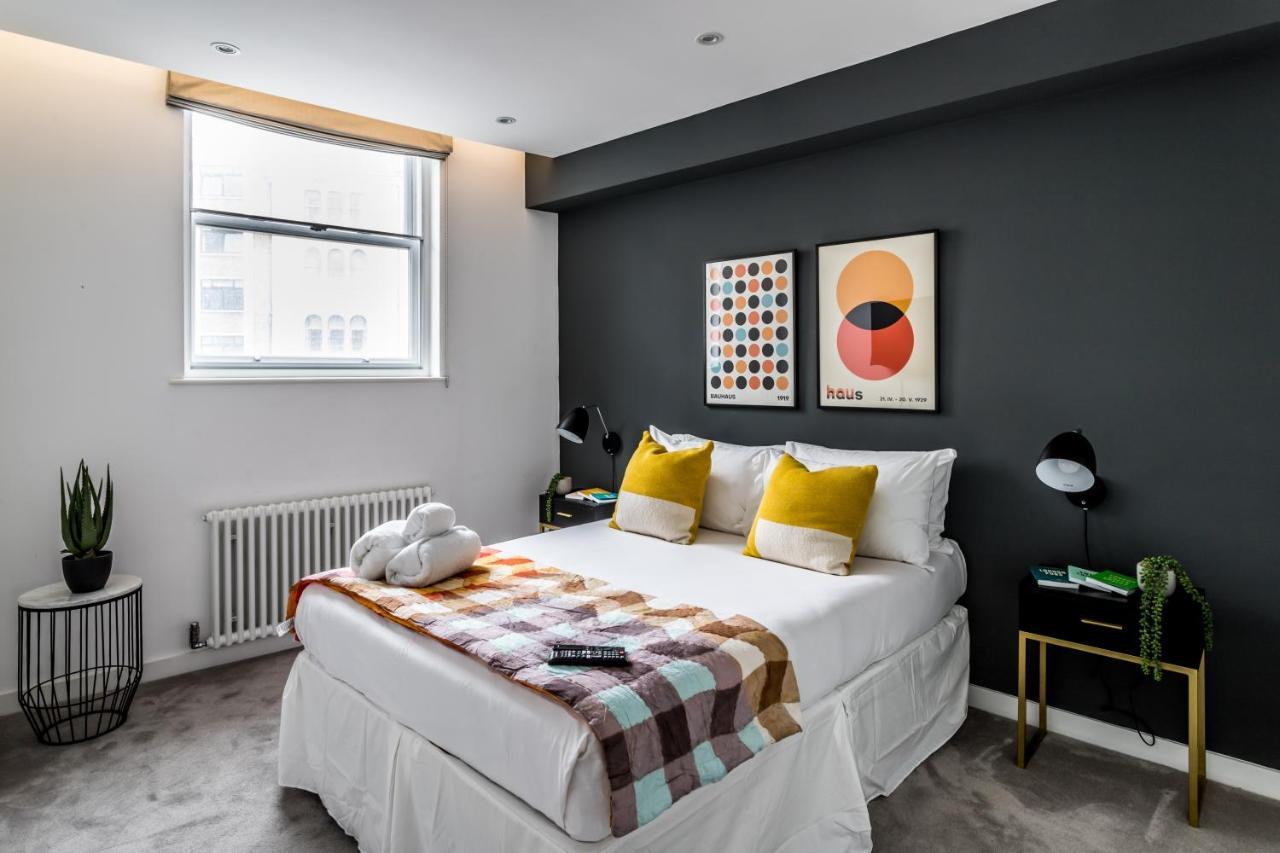 Borough Market 2-Bed Apartments London Exteriör bild