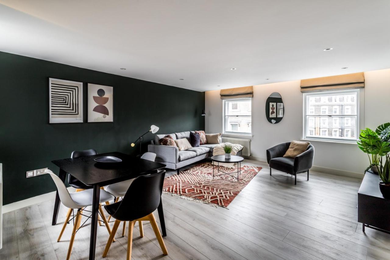Borough Market 2-Bed Apartments London Exteriör bild