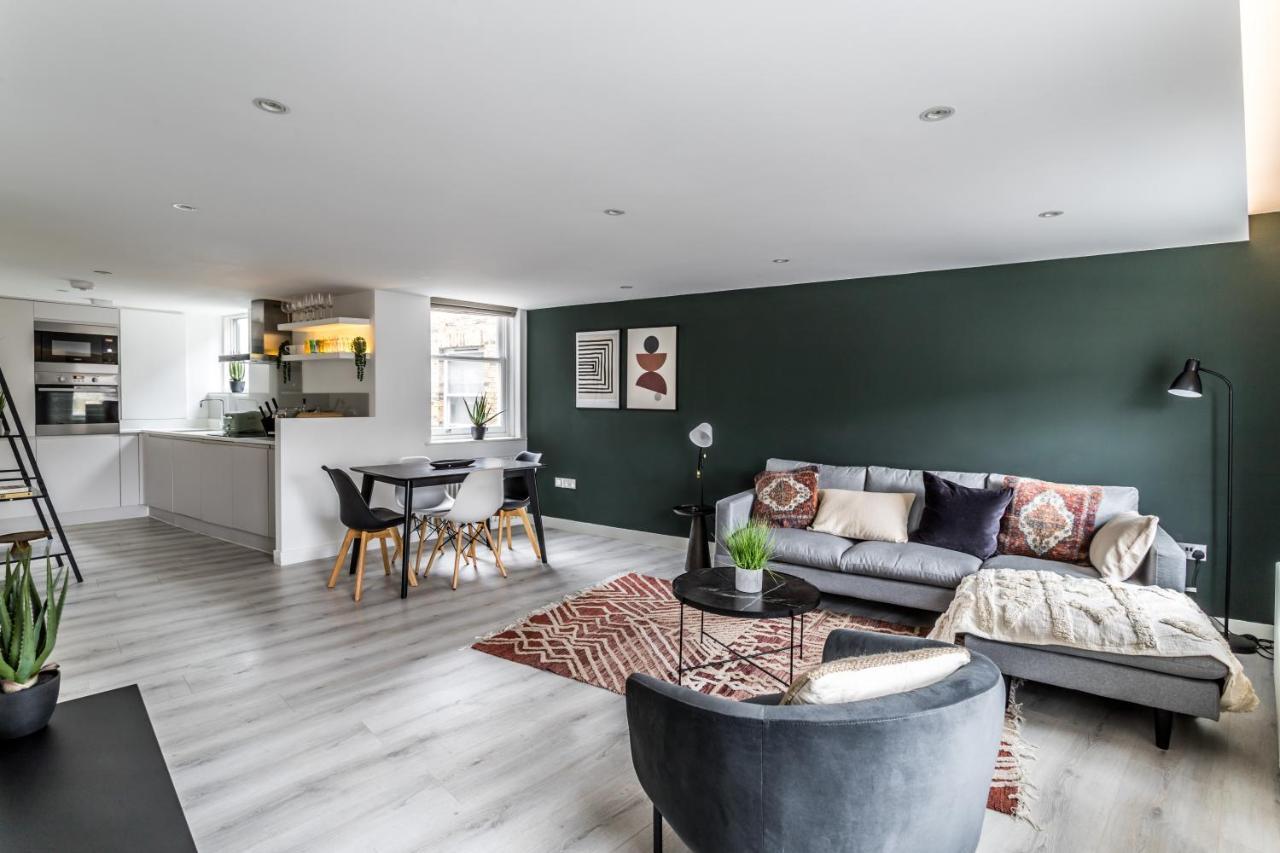 Borough Market 2-Bed Apartments London Exteriör bild