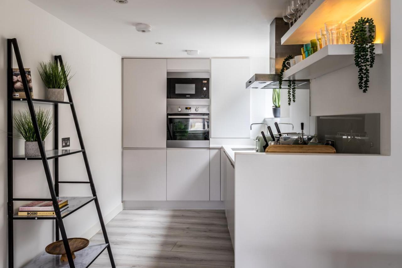 Borough Market 2-Bed Apartments London Exteriör bild