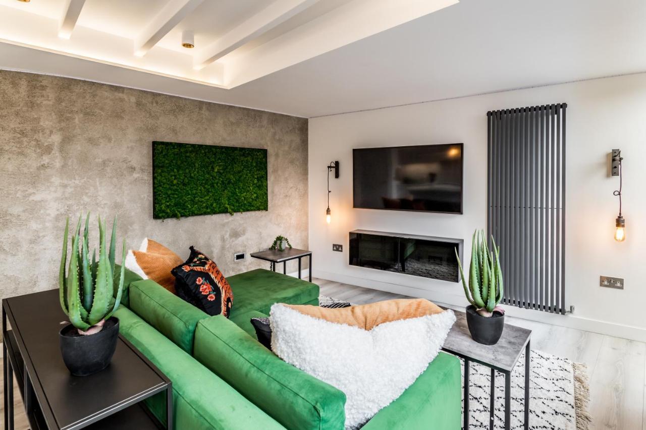 Borough Market 2-Bed Apartments London Exteriör bild