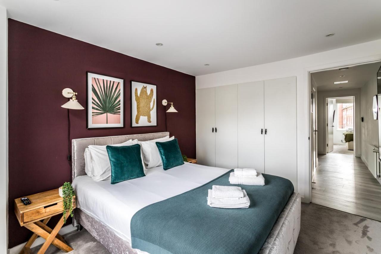 Borough Market 2-Bed Apartments London Exteriör bild