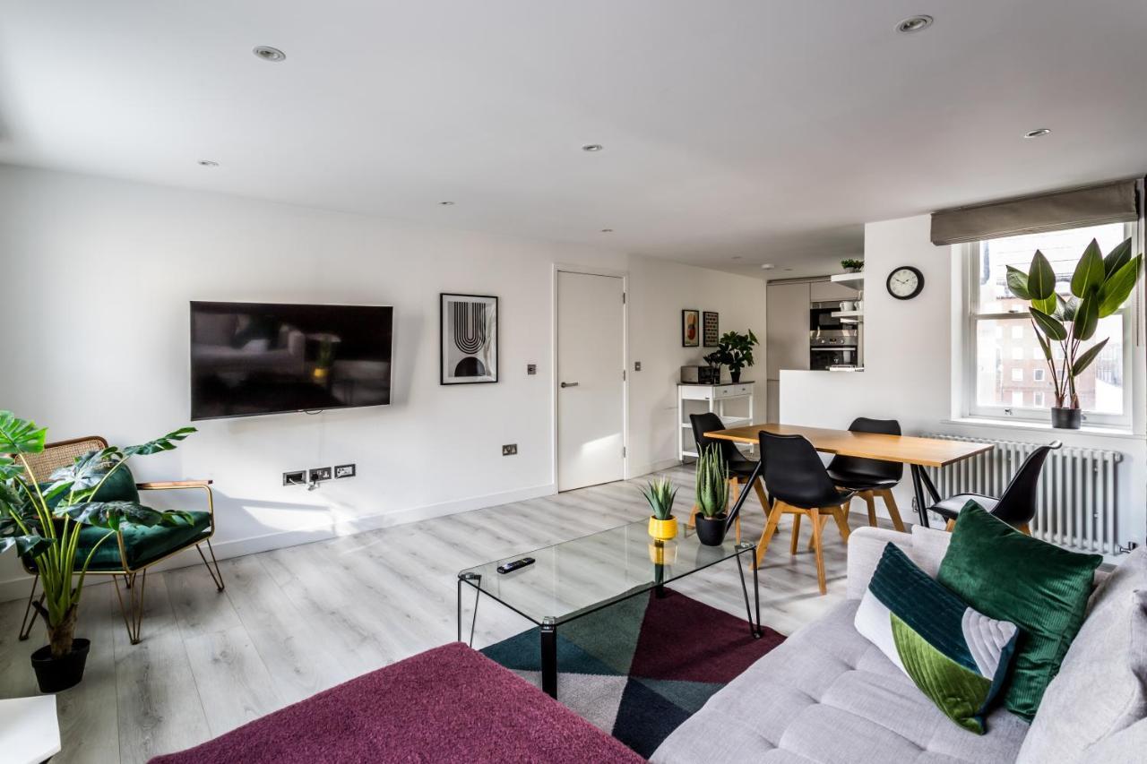 Borough Market 2-Bed Apartments London Exteriör bild