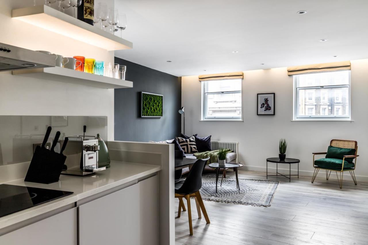 Borough Market 2-Bed Apartments London Exteriör bild