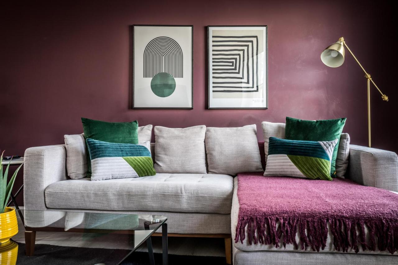 Borough Market 2-Bed Apartments London Exteriör bild